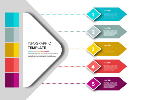 Download Infographic Template for Business - Graphic Collection