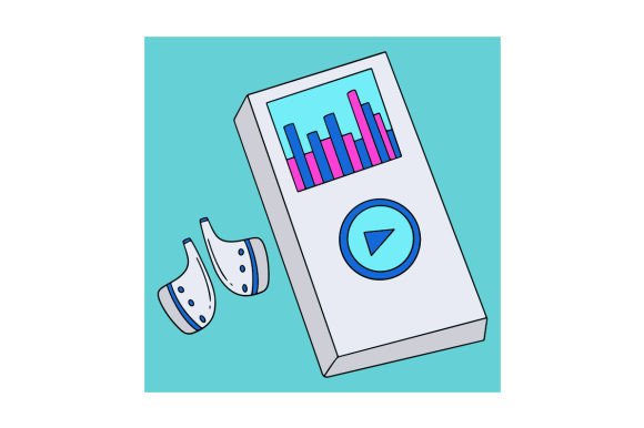 Download Evatrix's Cyberspace Music Player, Intergalactic Love - Music Collection